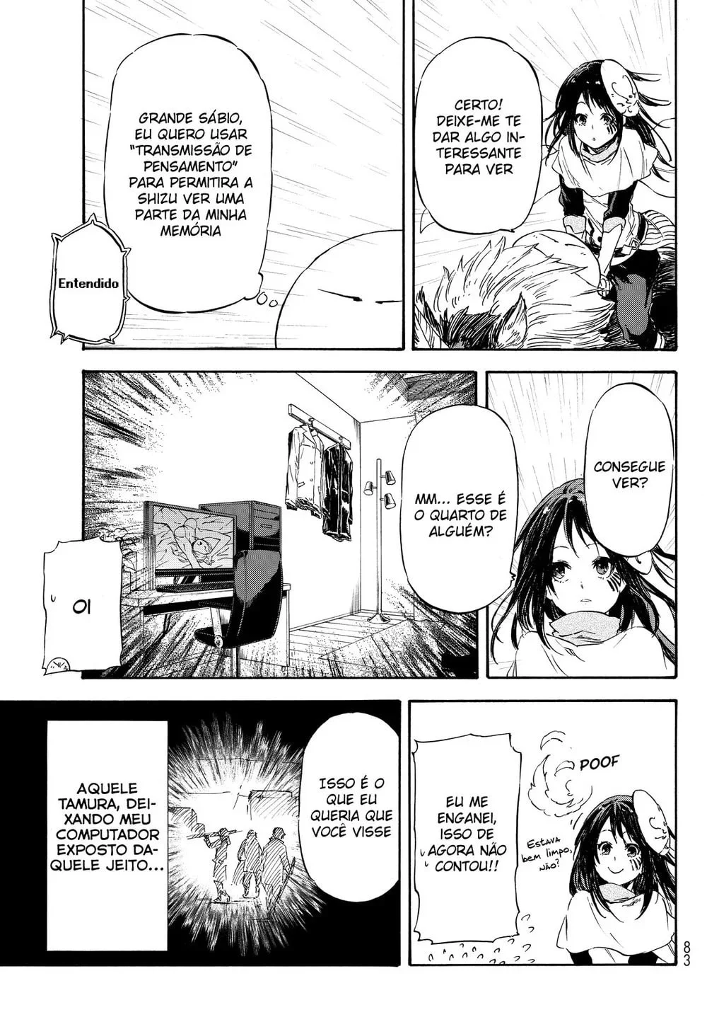 Read Tensei Shitara Slime Datta Ken PT Manga Online