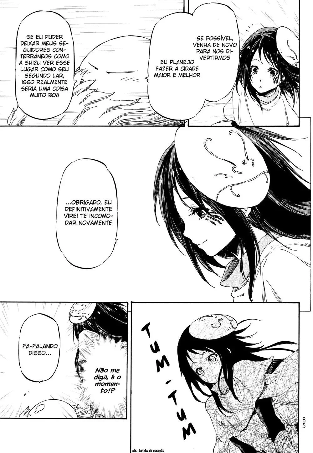 Read Tensei Shitara Slime Datta Ken PT Manga Online