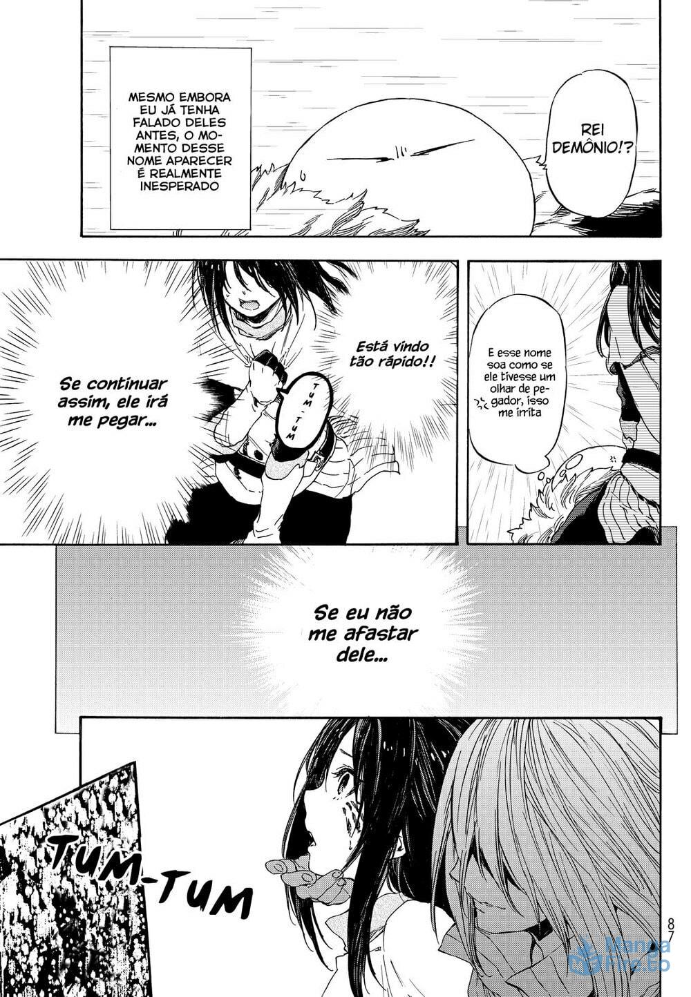 Read Tensei Shitara Slime Datta Ken PT Manga Online