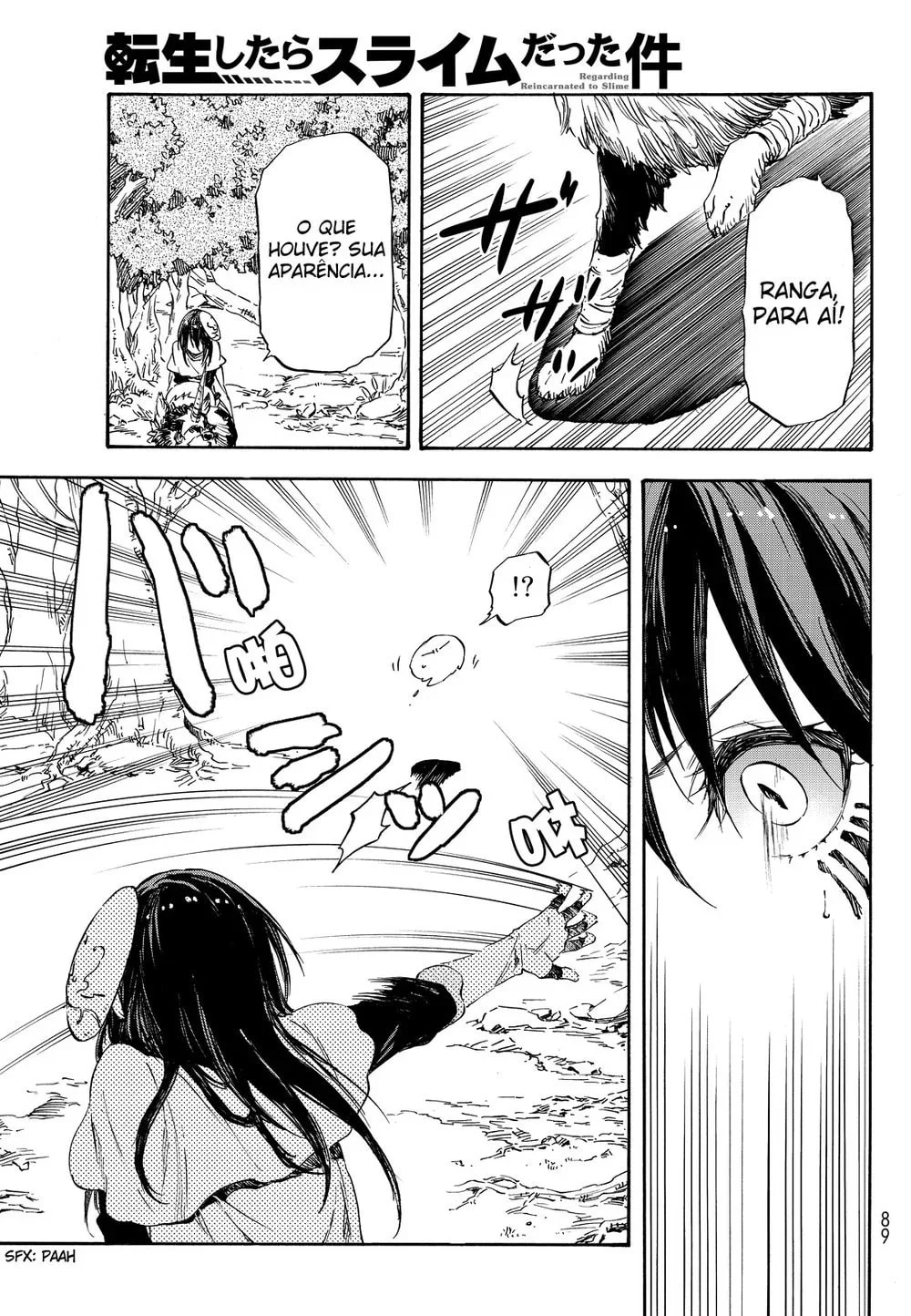 Read Tensei Shitara Slime Datta Ken PT Manga Online