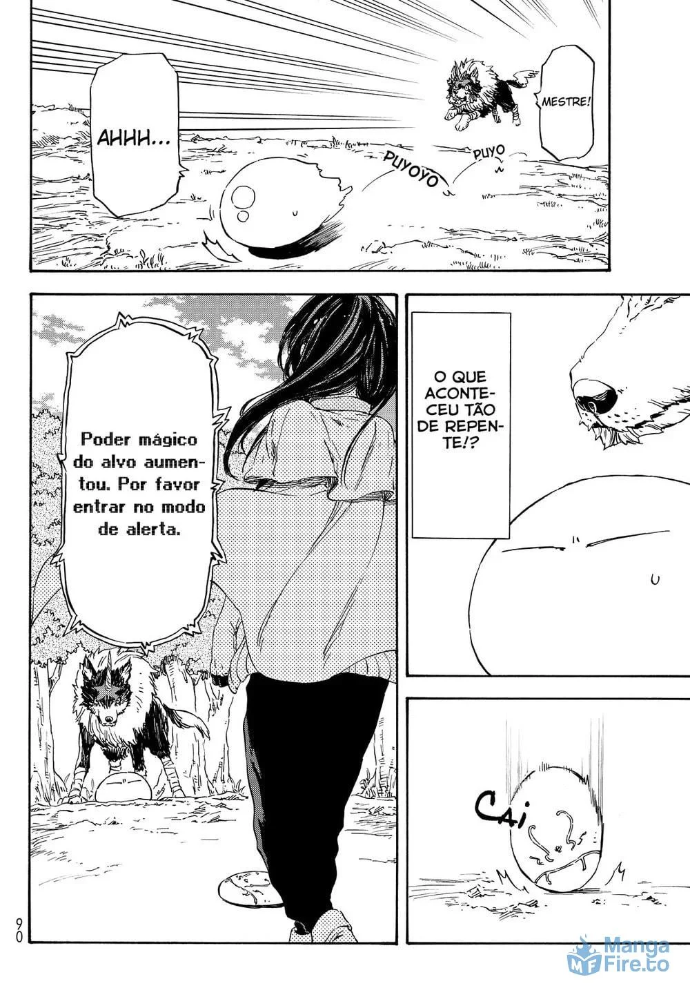 Read Tensei Shitara Slime Datta Ken PT Manga Online