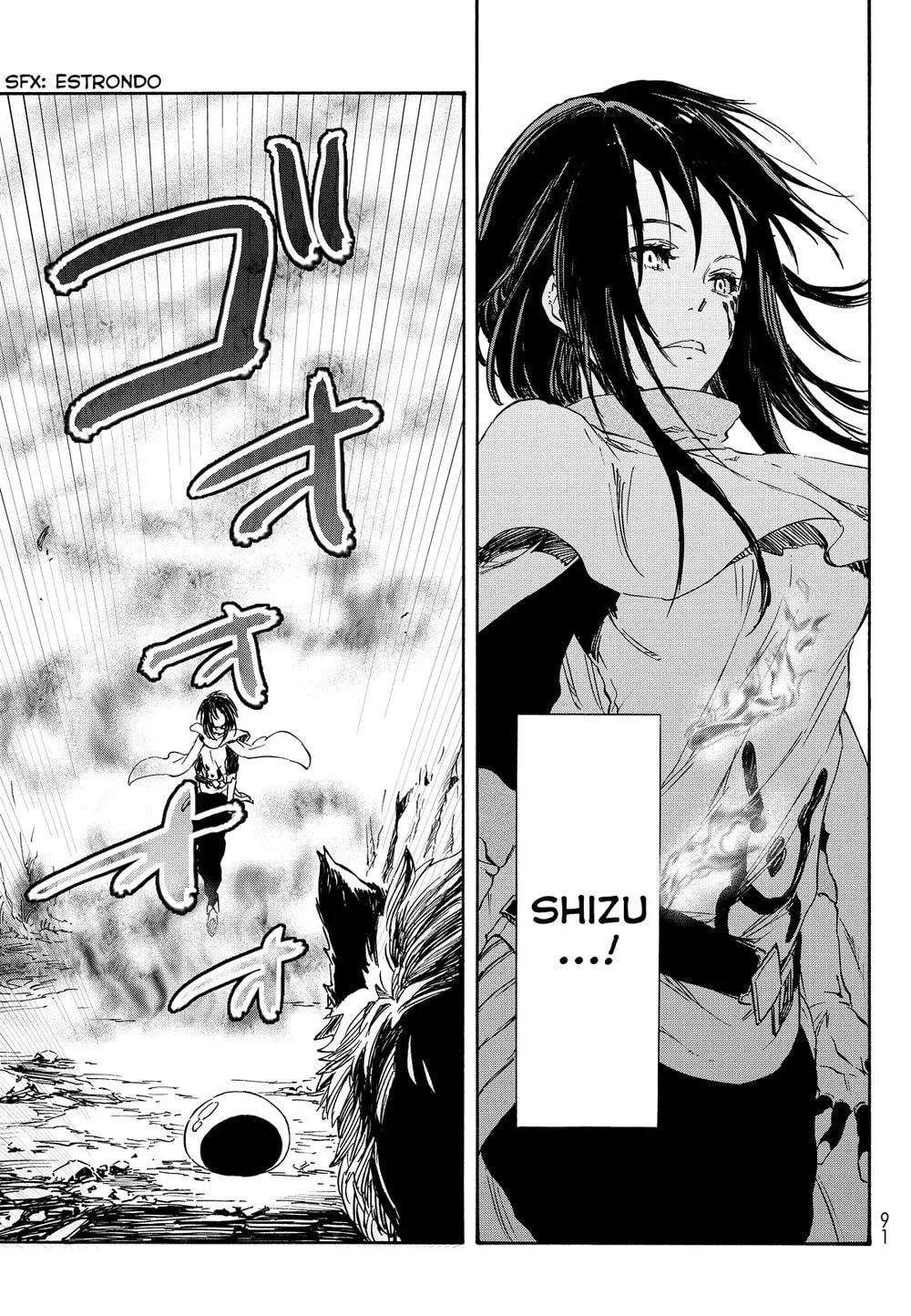 Read Tensei Shitara Slime Datta Ken PT Manga Online