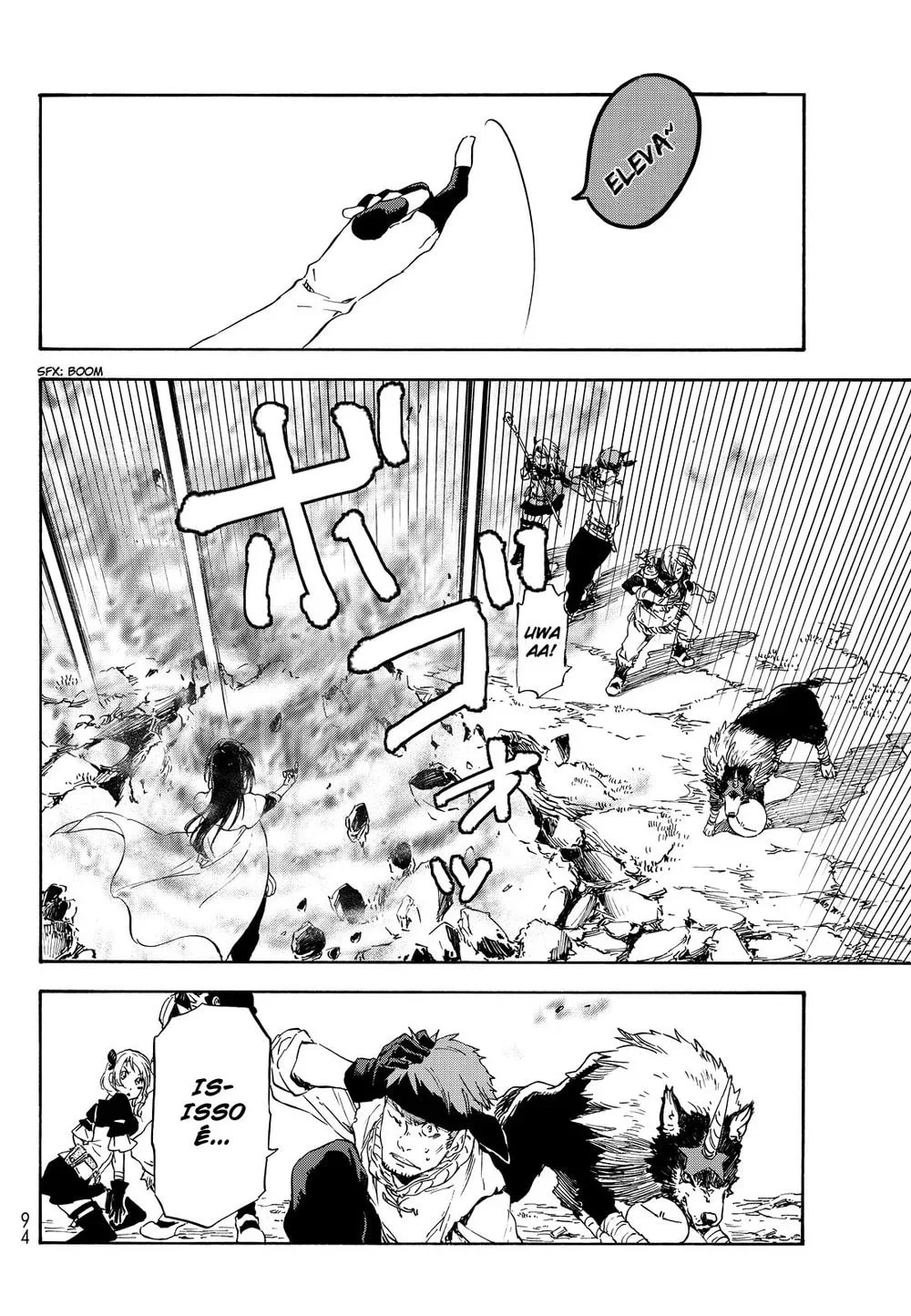 Read Tensei Shitara Slime Datta Ken PT Manga Online