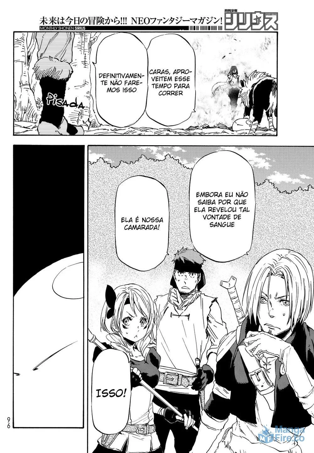 Read Tensei Shitara Slime Datta Ken PT Manga Online