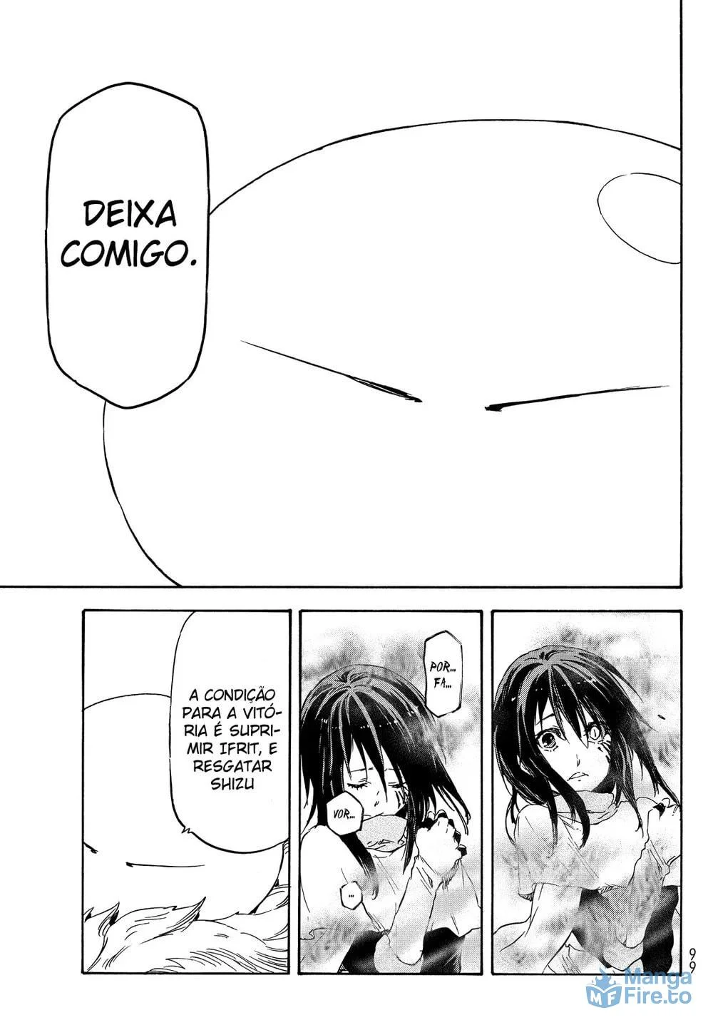 Read Tensei Shitara Slime Datta Ken PT Manga Online
