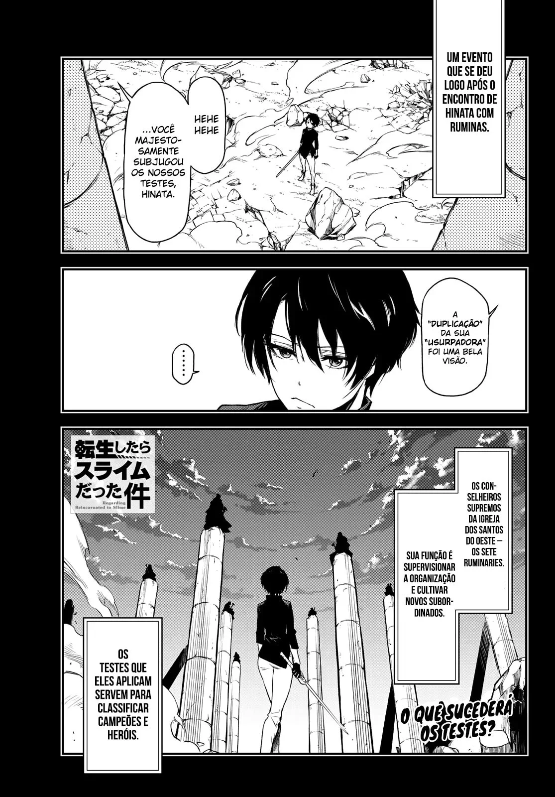 Read Tensei Shitara Slime Datta Ken PT Manga Online