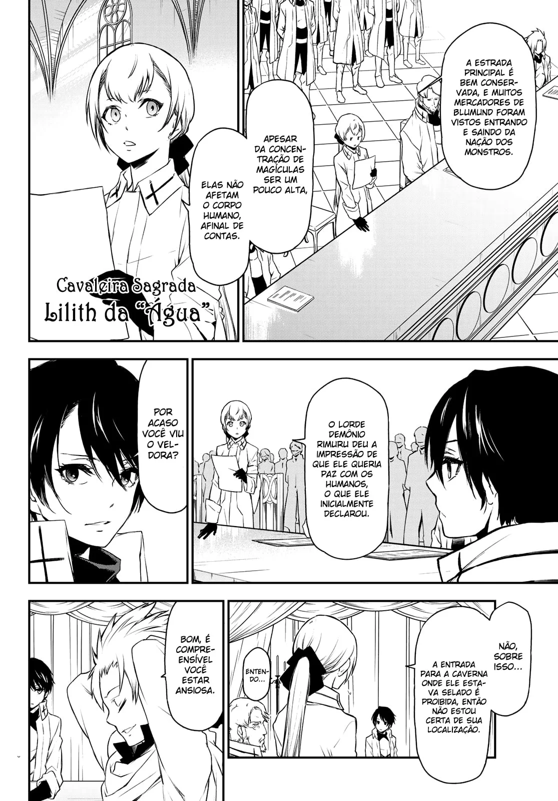 Read Tensei Shitara Slime Datta Ken PT Manga Online