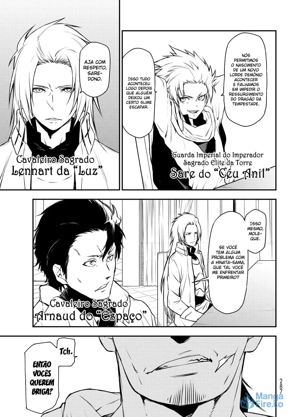 Read Tensei Shitara Slime Datta Ken PT Manga Online