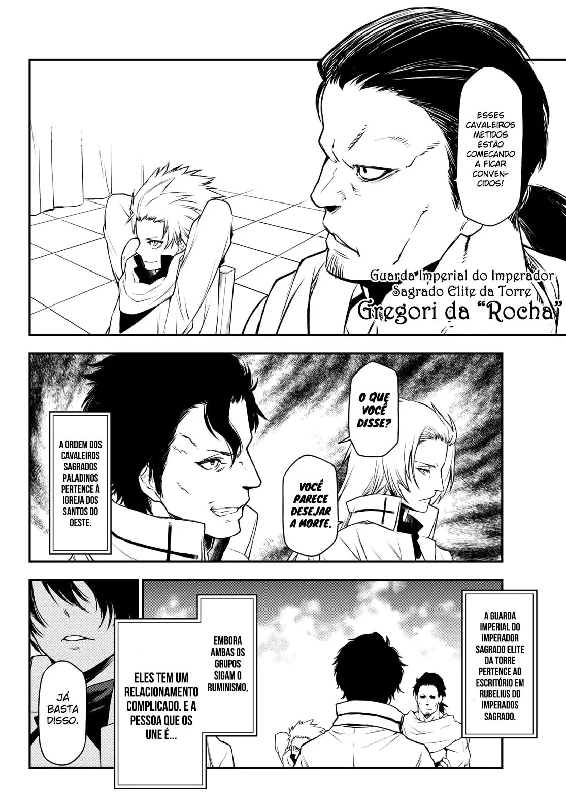 Read Tensei Shitara Slime Datta Ken PT Manga Online