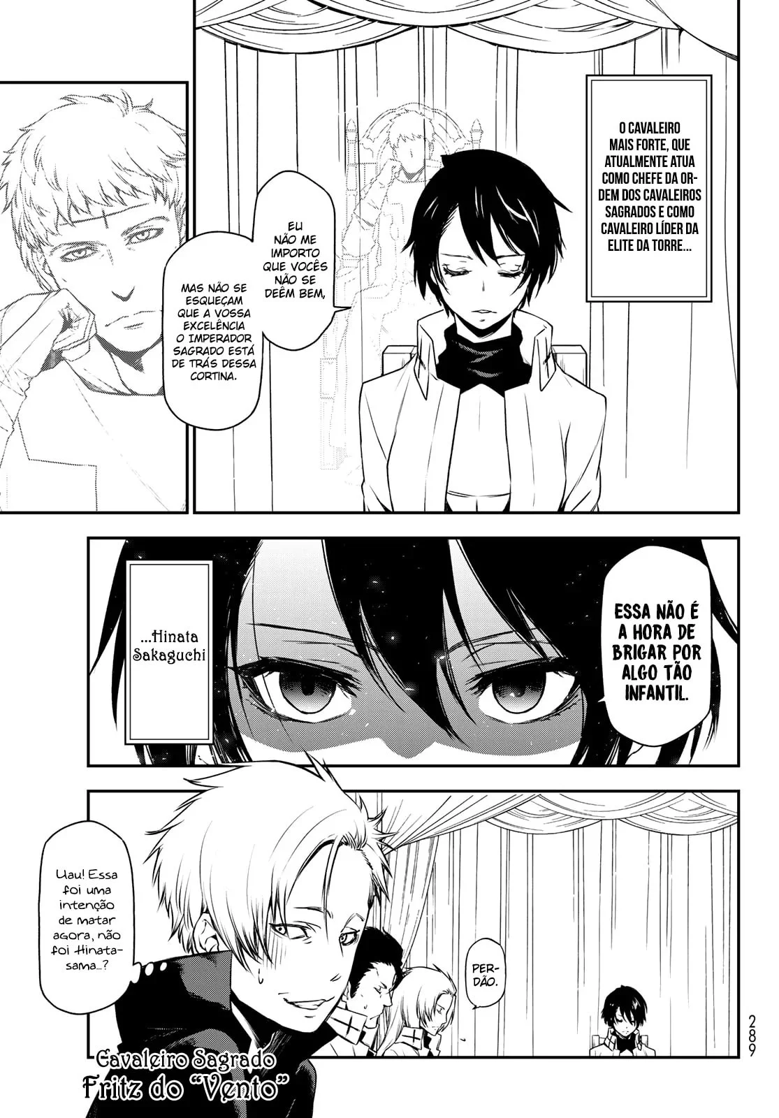 Read Tensei Shitara Slime Datta Ken PT Manga Online