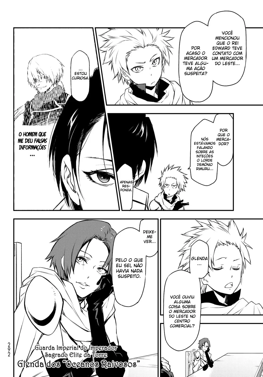 Read Tensei Shitara Slime Datta Ken PT Manga Online
