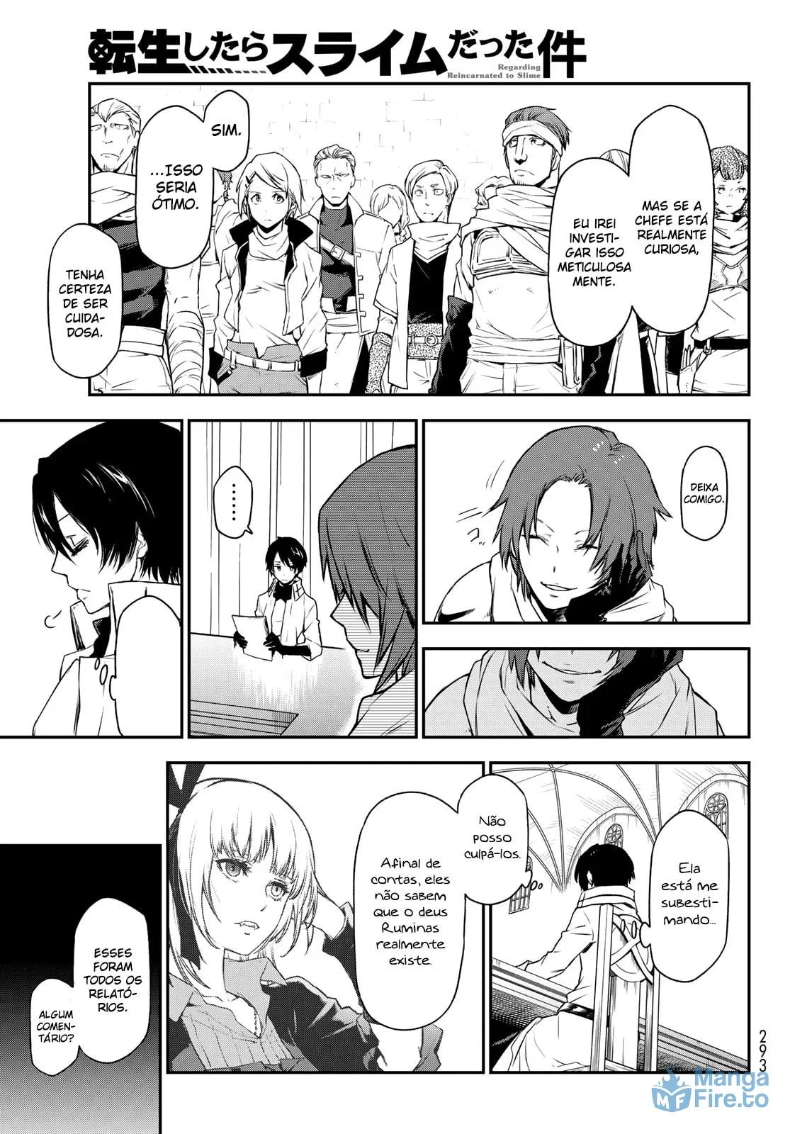 Read Tensei Shitara Slime Datta Ken PT Manga Online