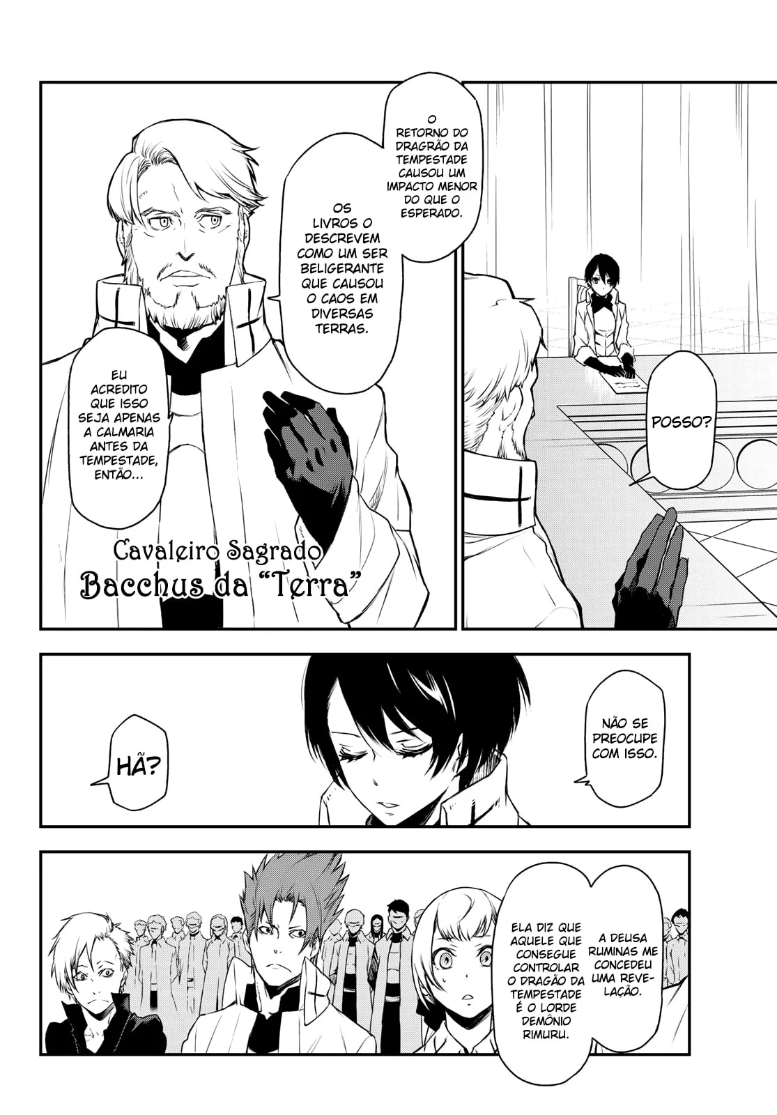 Read Tensei Shitara Slime Datta Ken PT Manga Online