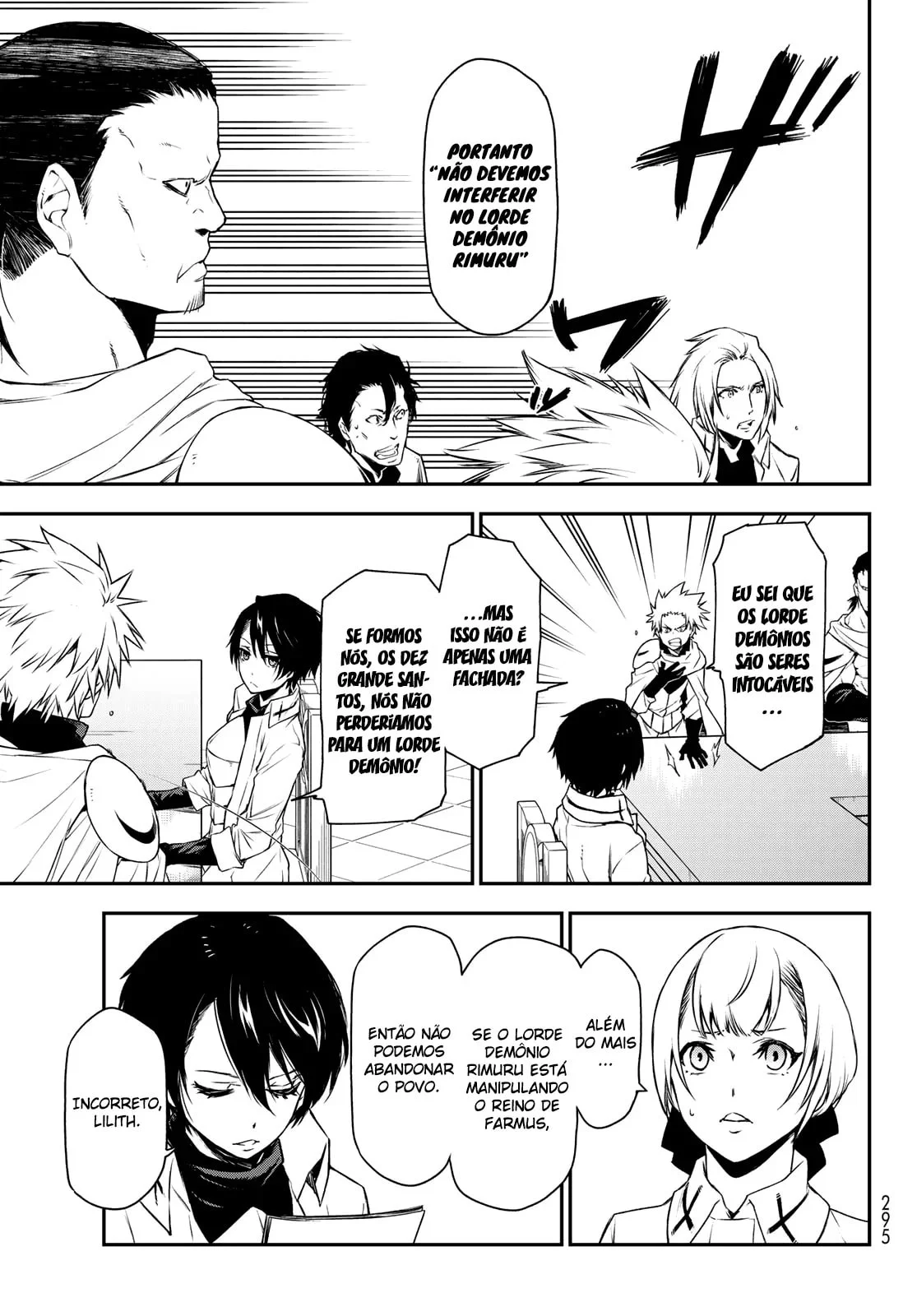 Read Tensei Shitara Slime Datta Ken PT Manga Online