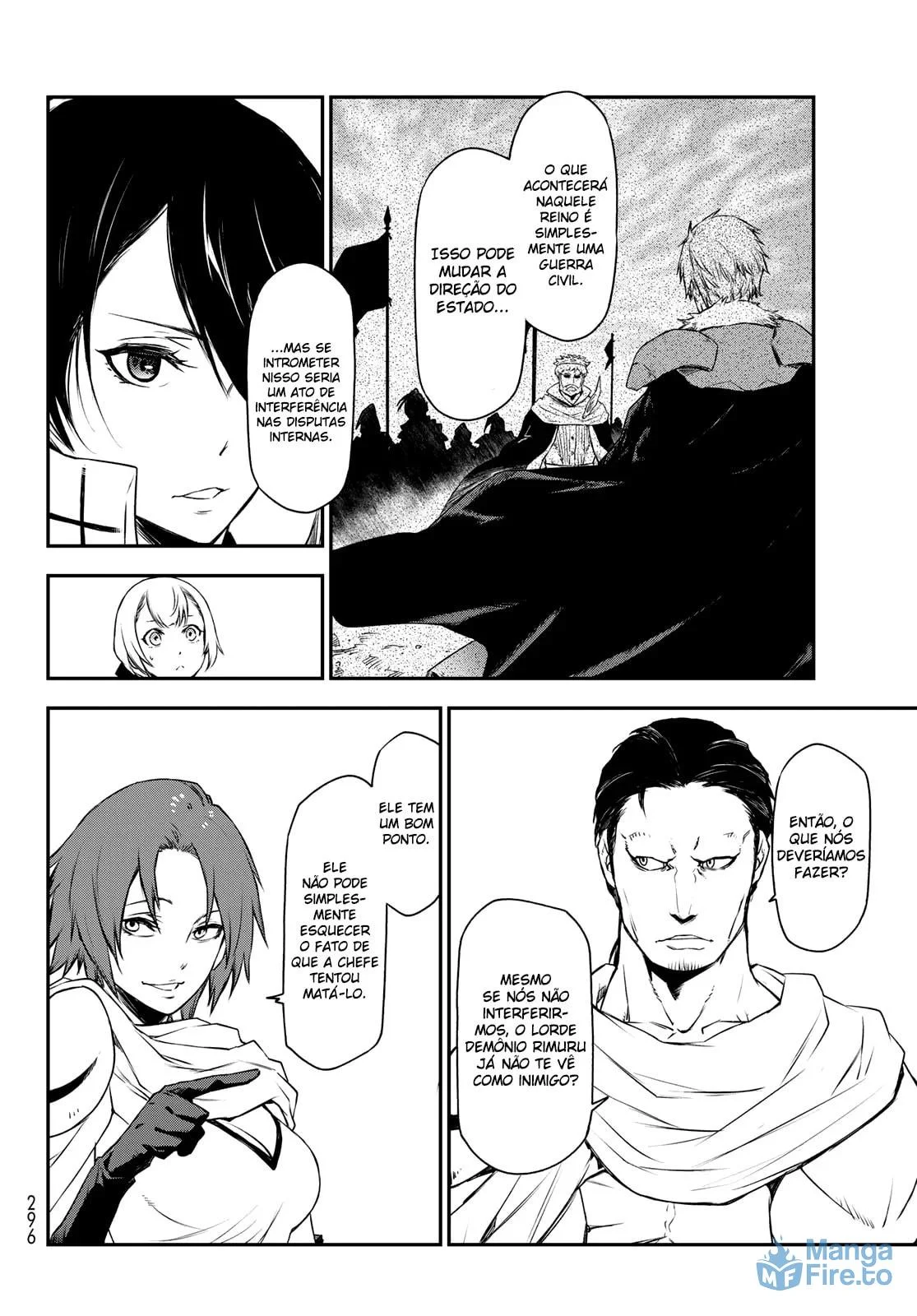 Read Tensei Shitara Slime Datta Ken PT Manga Online