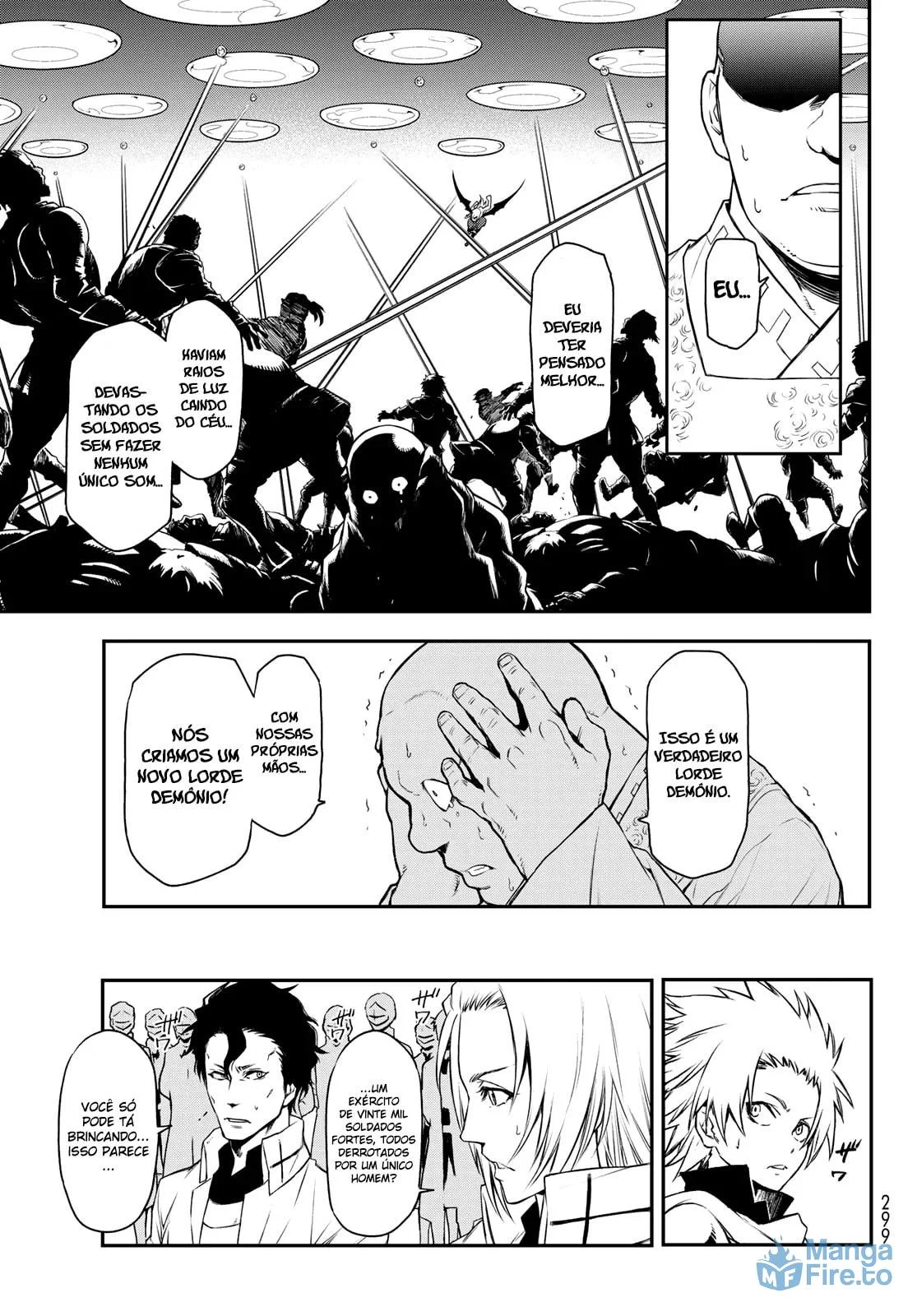 Read Tensei Shitara Slime Datta Ken PT Manga Online