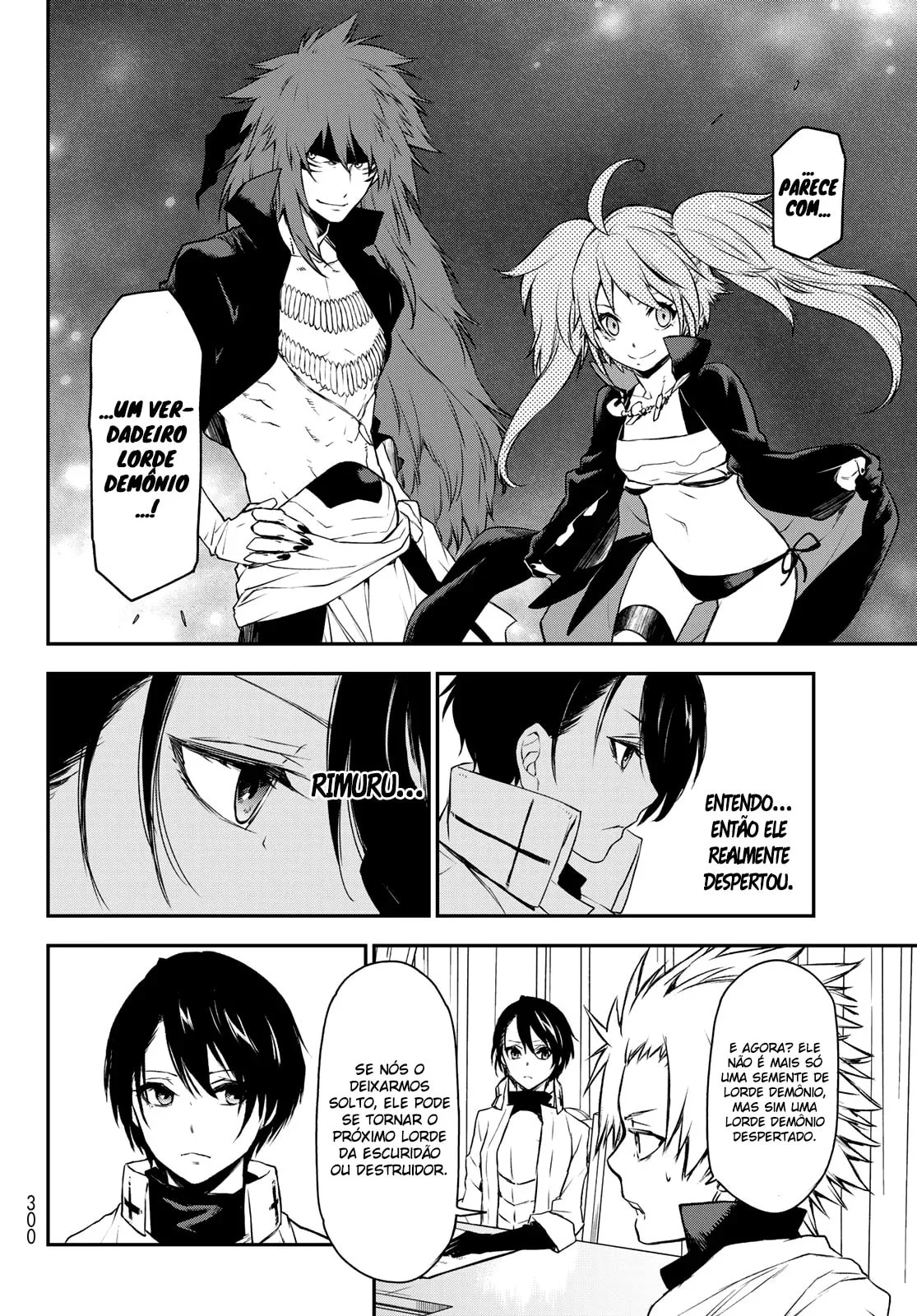 Read Tensei Shitara Slime Datta Ken PT Manga Online