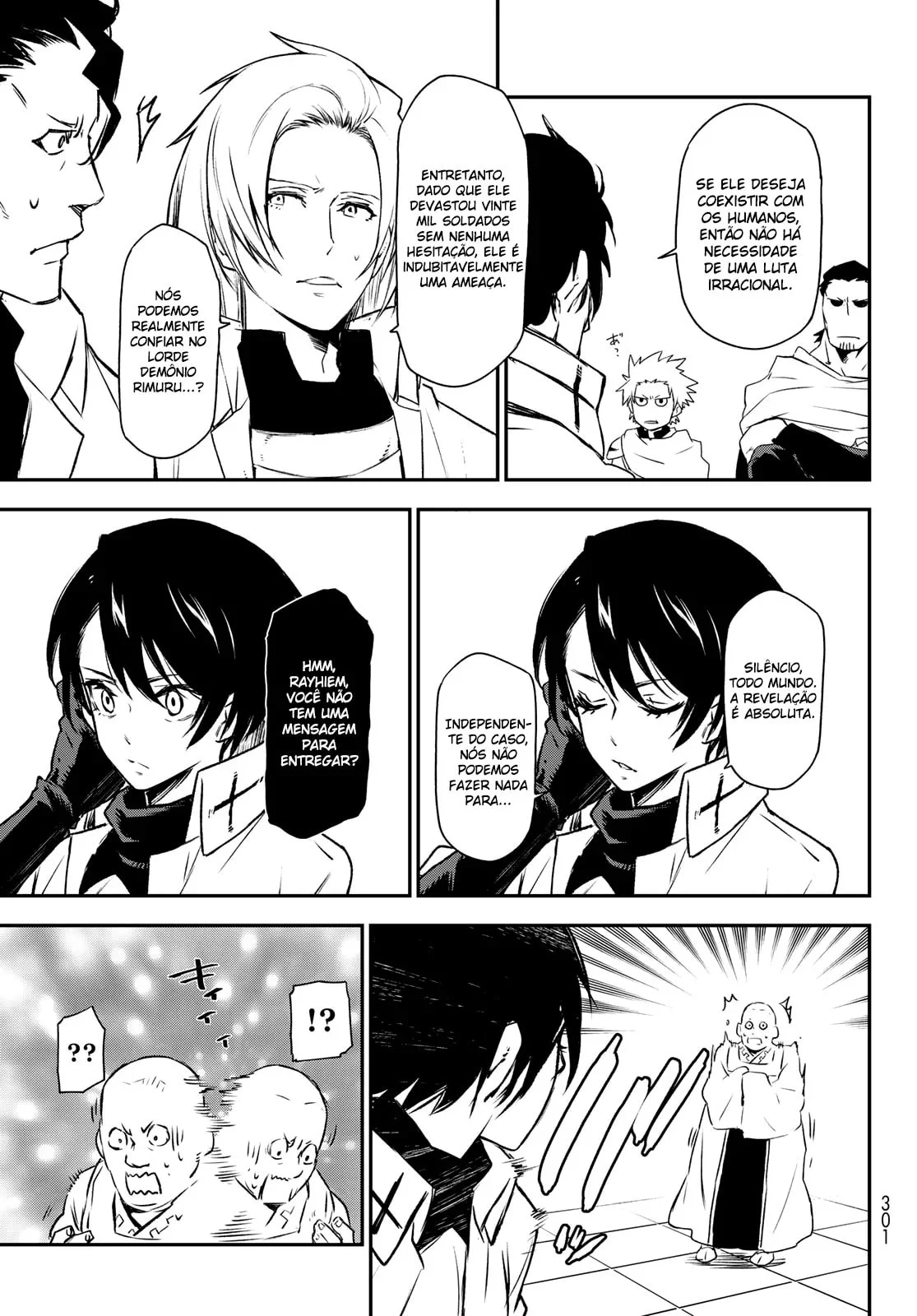 Read Tensei Shitara Slime Datta Ken PT Manga Online