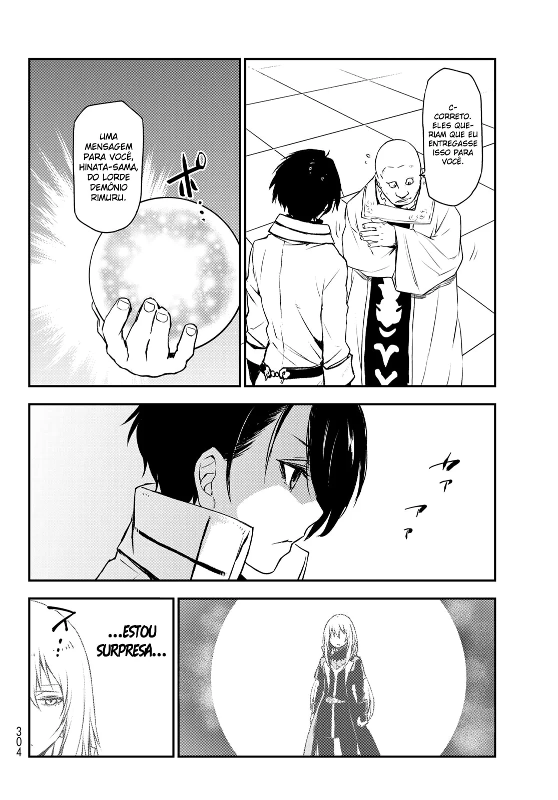 Read Tensei Shitara Slime Datta Ken PT Manga Online