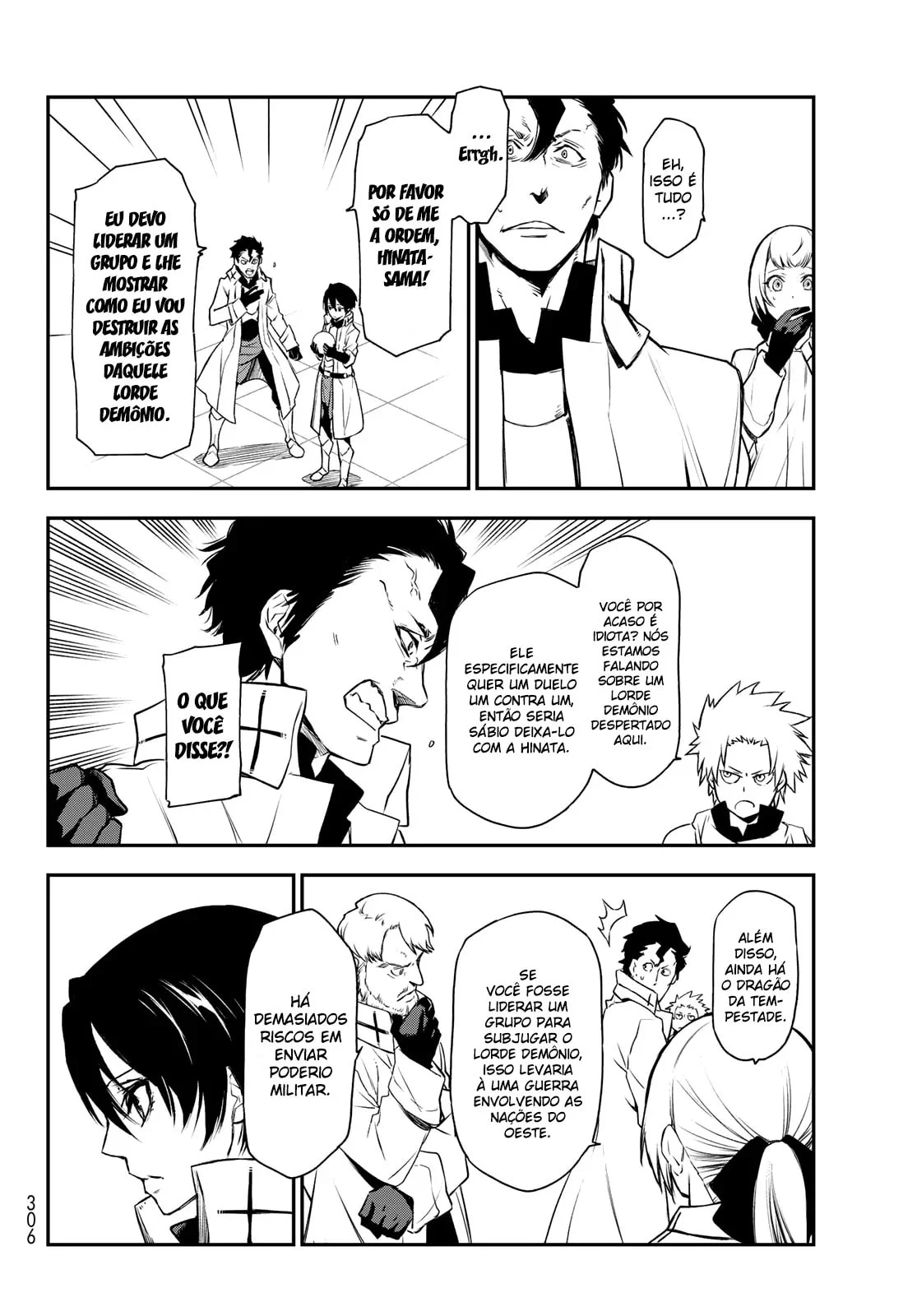 Read Tensei Shitara Slime Datta Ken PT Manga Online