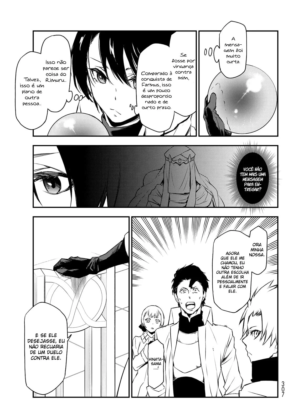 Read Tensei Shitara Slime Datta Ken PT Manga Online