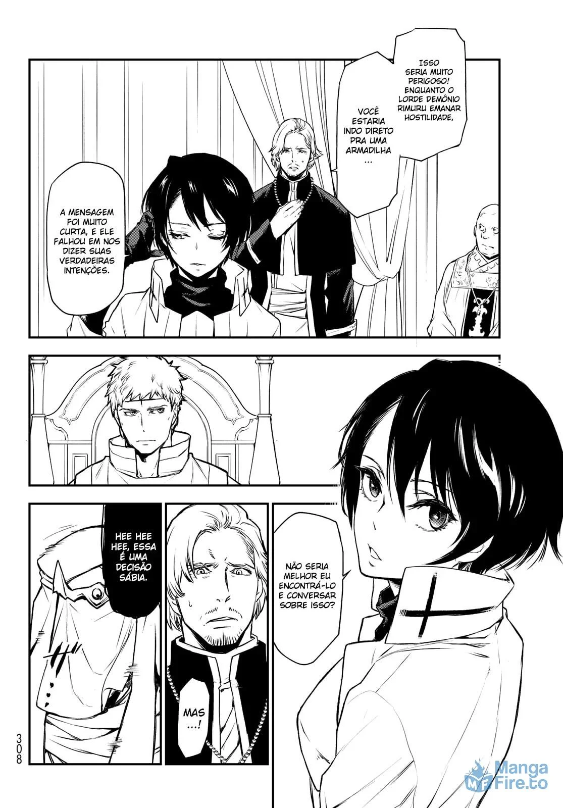 Read Tensei Shitara Slime Datta Ken PT Manga Online