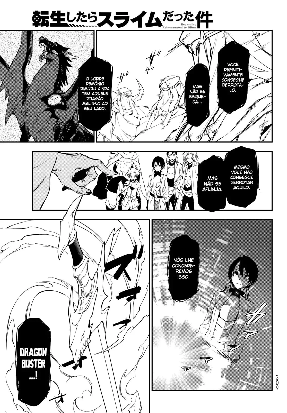 Read Tensei Shitara Slime Datta Ken PT Manga Online
