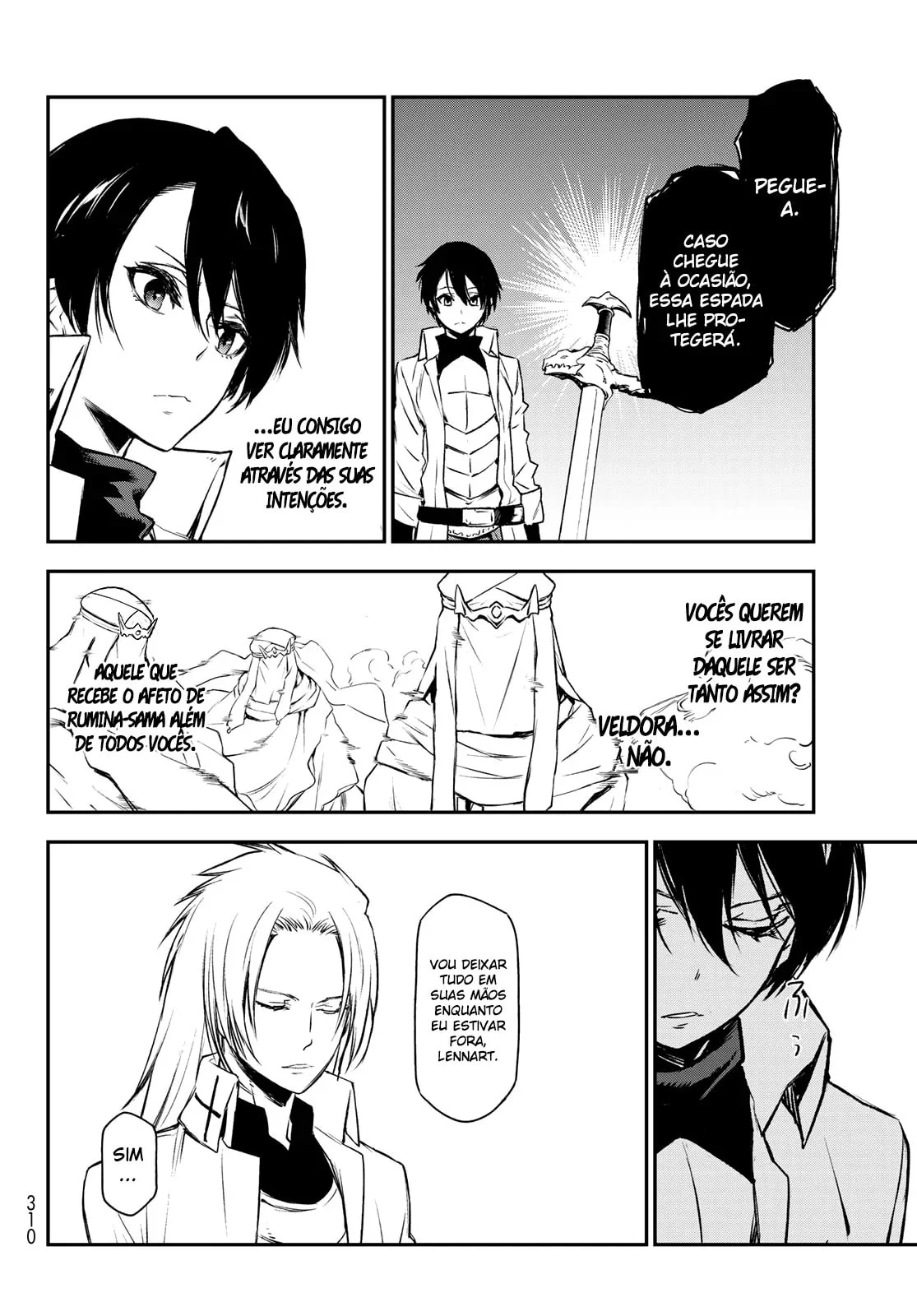Read Tensei Shitara Slime Datta Ken PT Manga Online
