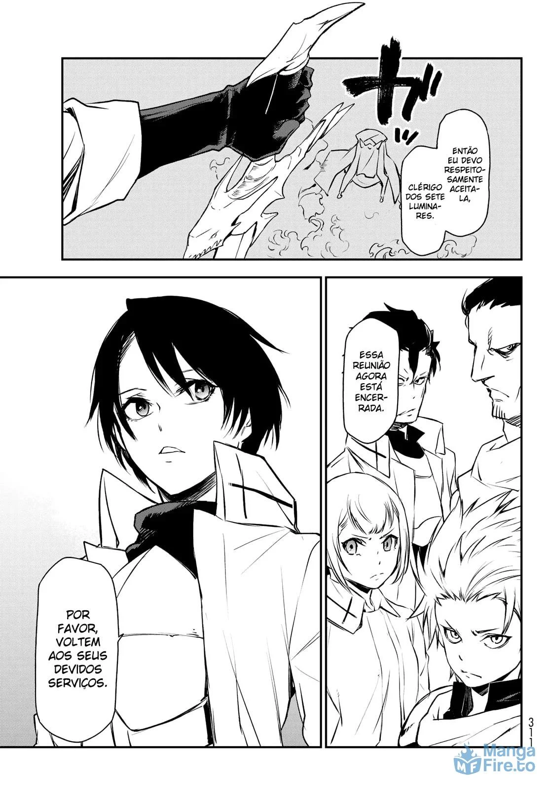 Read Tensei Shitara Slime Datta Ken PT Manga Online