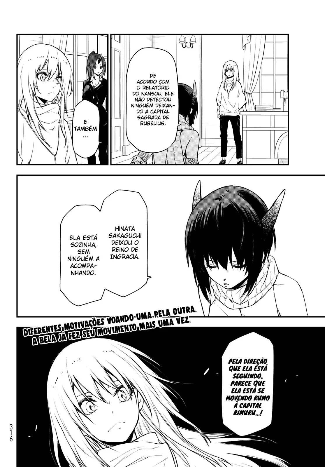 Read Tensei Shitara Slime Datta Ken PT Manga Online