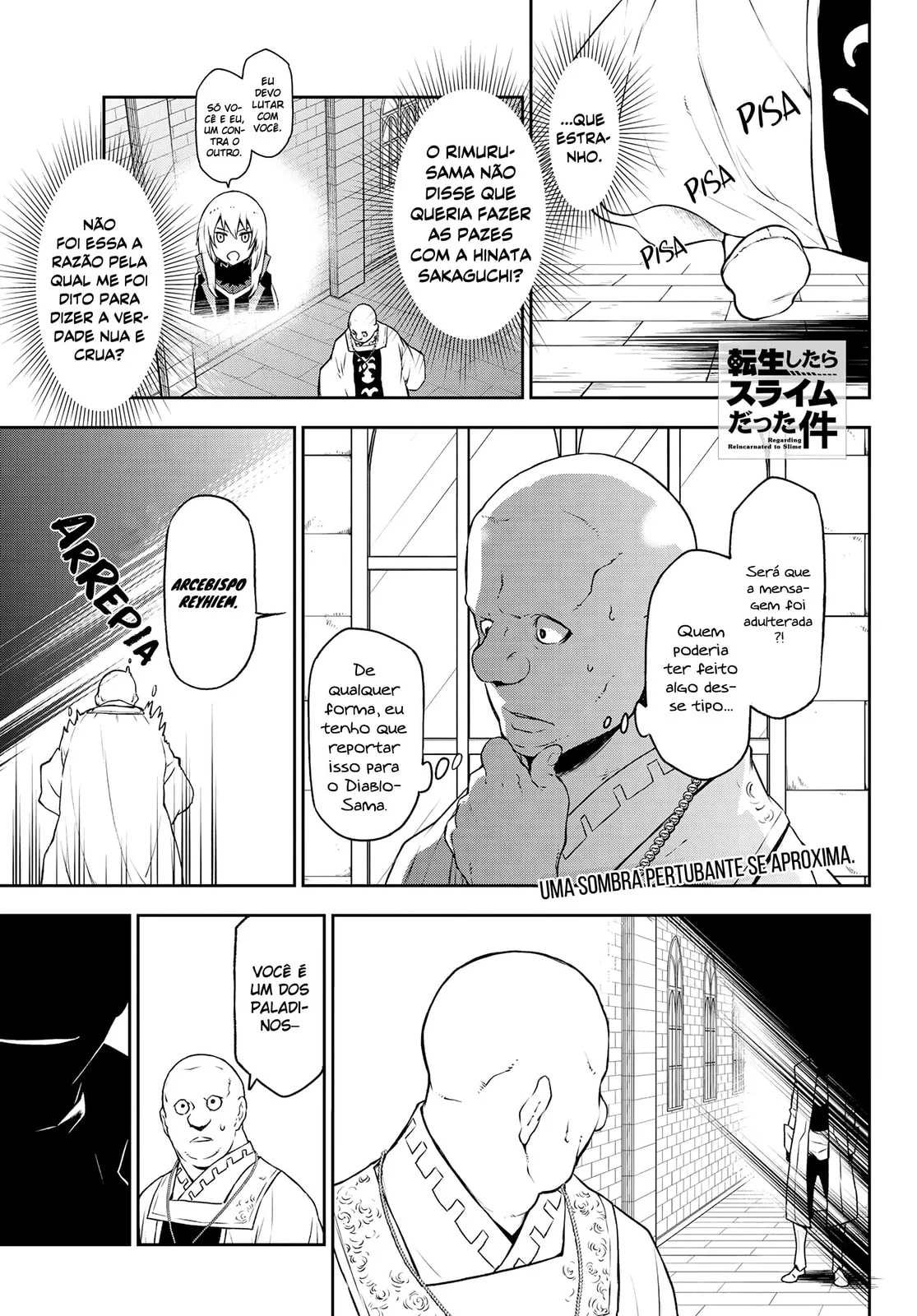 Read Tensei Shitara Slime Datta Ken PT Manga Online