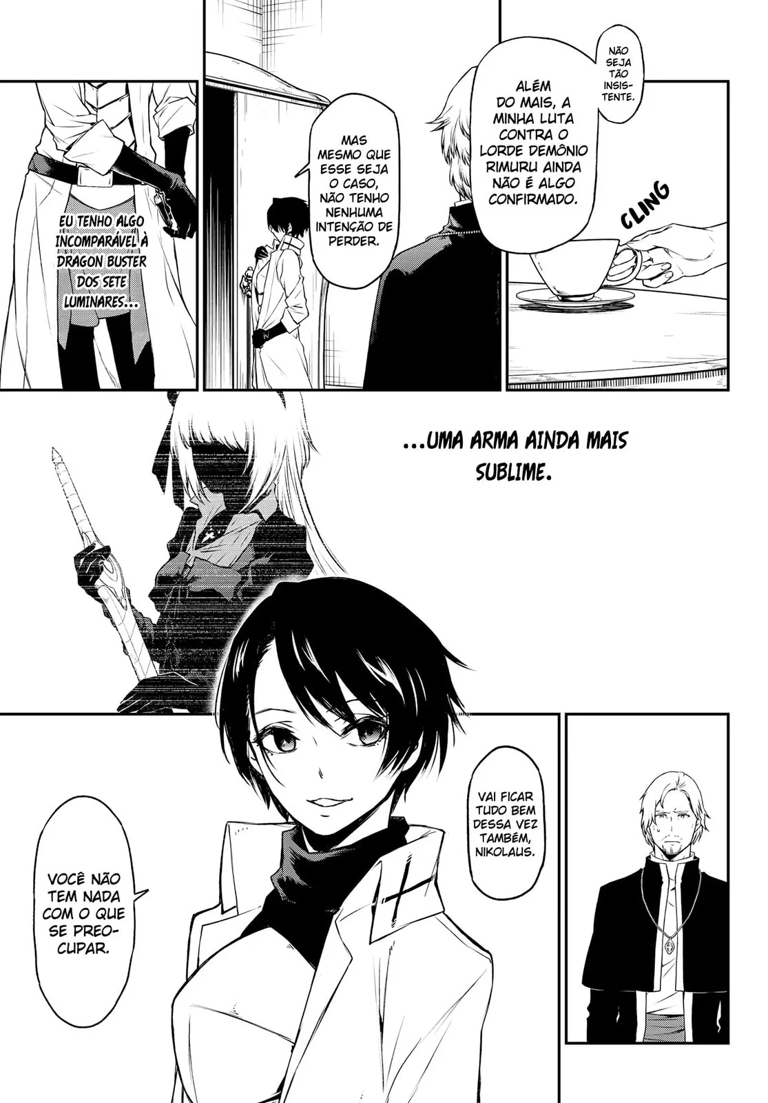 Read Tensei Shitara Slime Datta Ken PT Manga Online