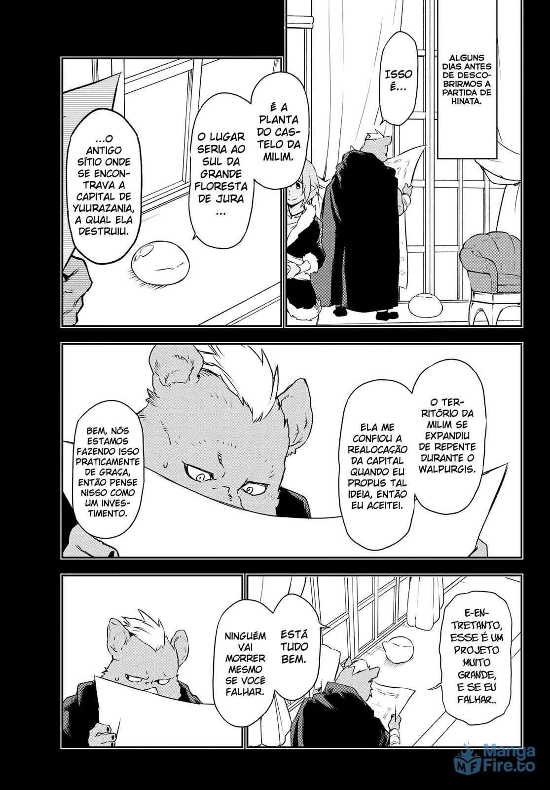 Read Tensei Shitara Slime Datta Ken PT Manga Online