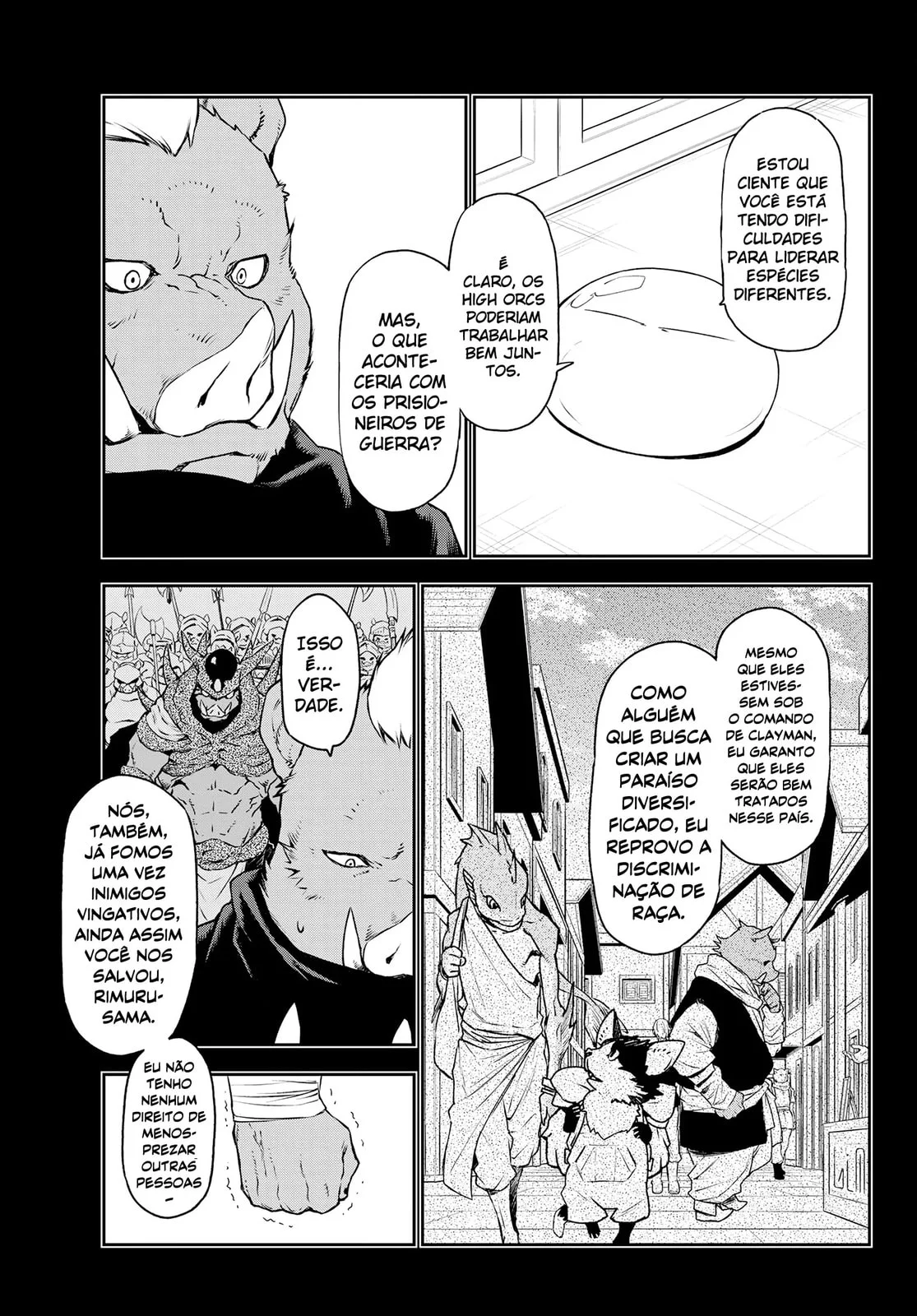 Read Tensei Shitara Slime Datta Ken PT Manga Online