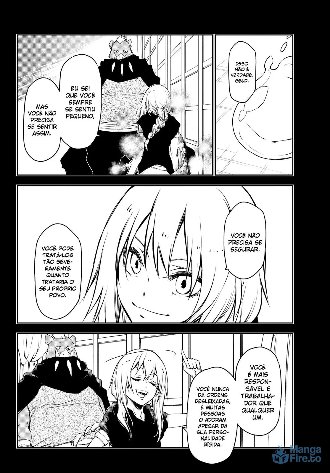 Read Tensei Shitara Slime Datta Ken PT Manga Online