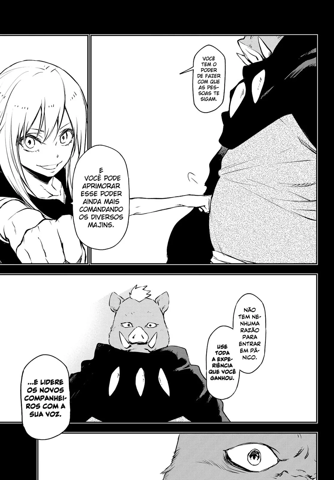 Read Tensei Shitara Slime Datta Ken PT Manga Online