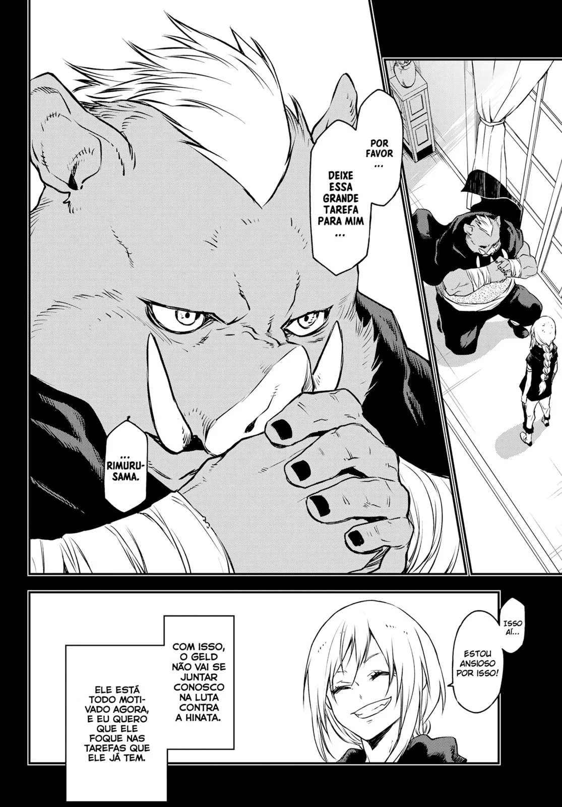 Read Tensei Shitara Slime Datta Ken PT Manga Online