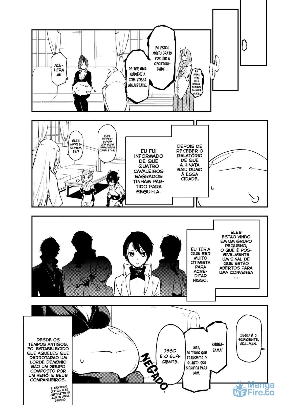 Read Tensei Shitara Slime Datta Ken PT Manga Online