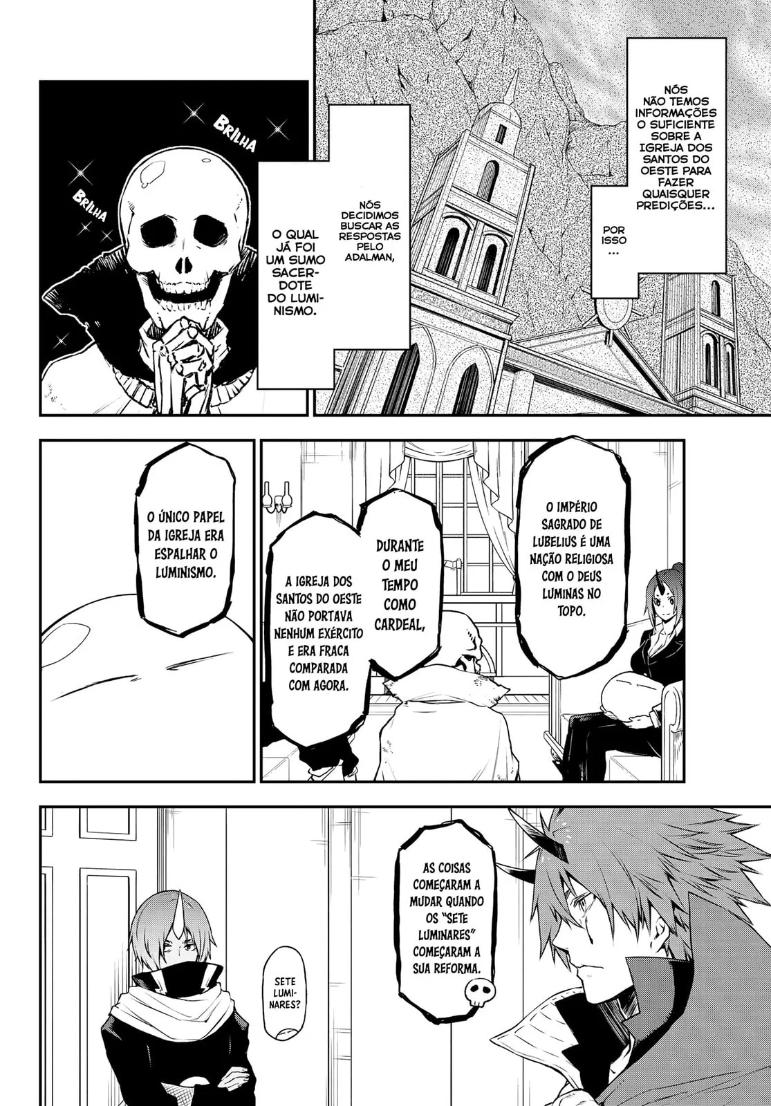 Read Tensei Shitara Slime Datta Ken PT Manga Online