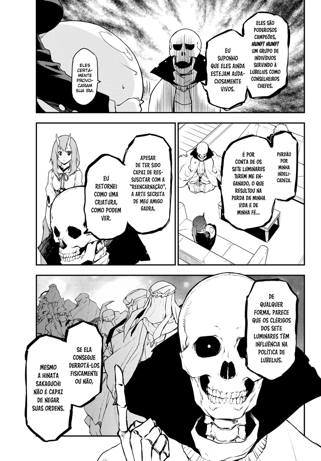Read Tensei Shitara Slime Datta Ken PT Manga Online