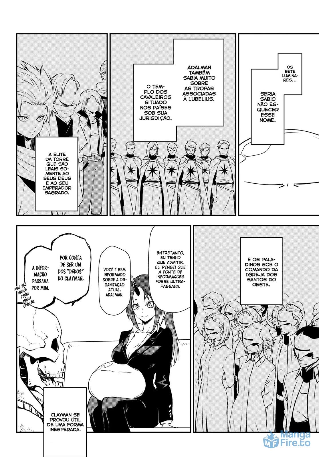 Read Tensei Shitara Slime Datta Ken PT Manga Online