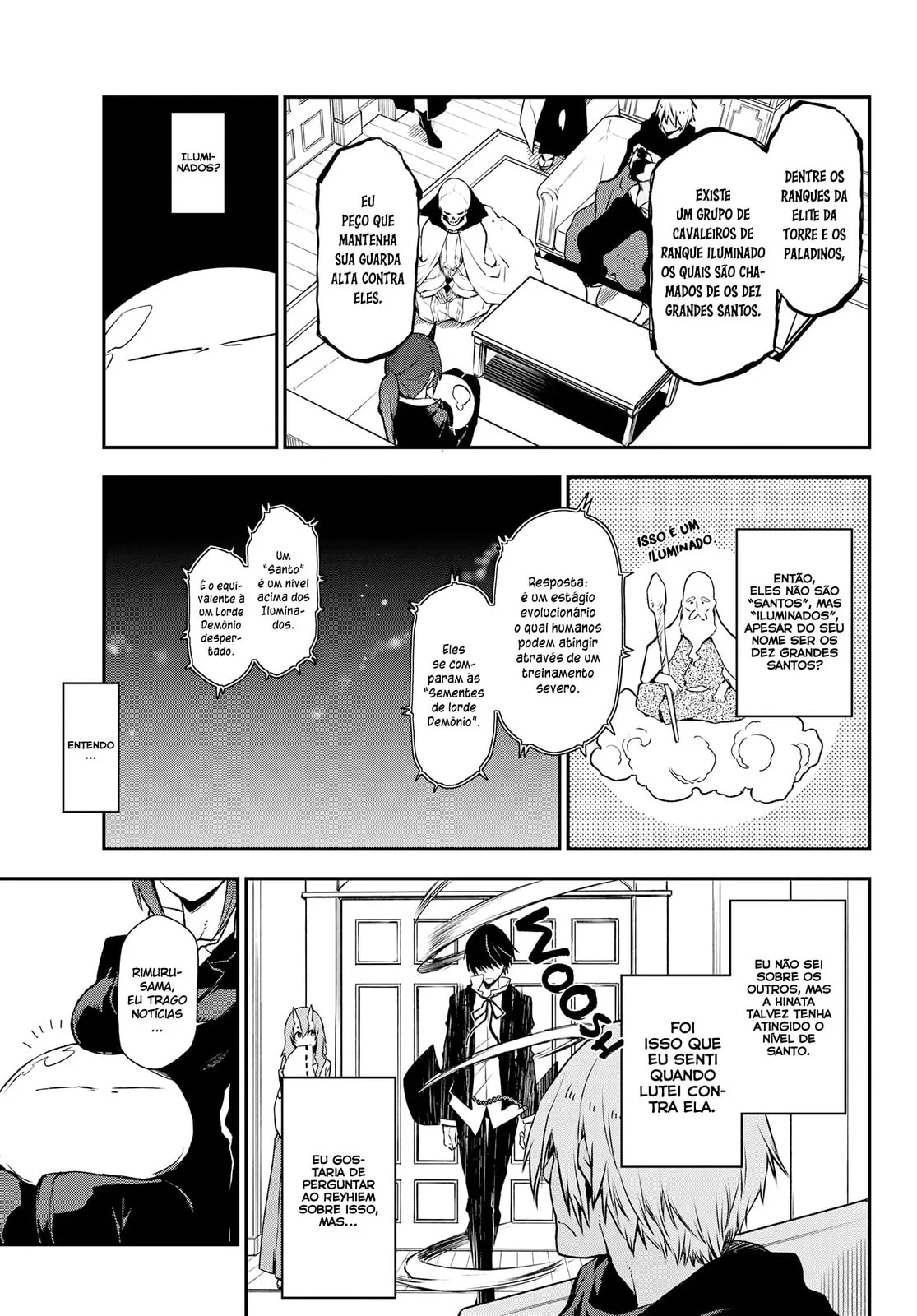 Read Tensei Shitara Slime Datta Ken PT Manga Online