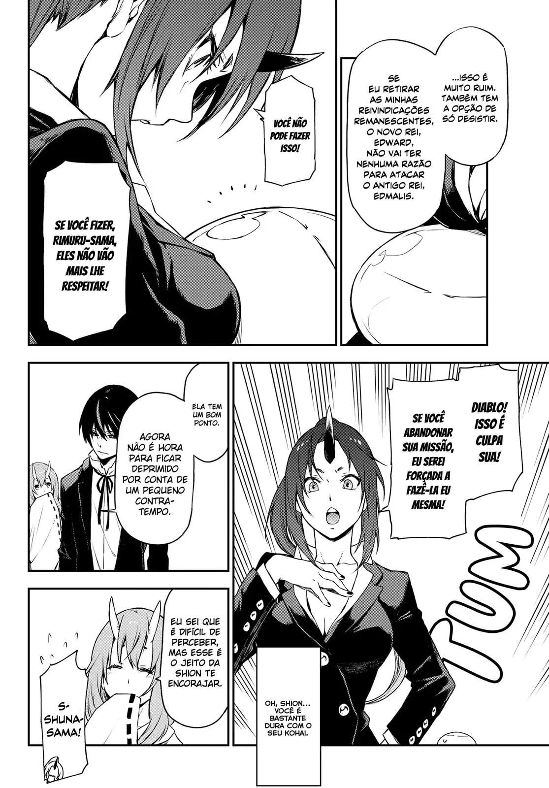 Read Tensei Shitara Slime Datta Ken PT Manga Online