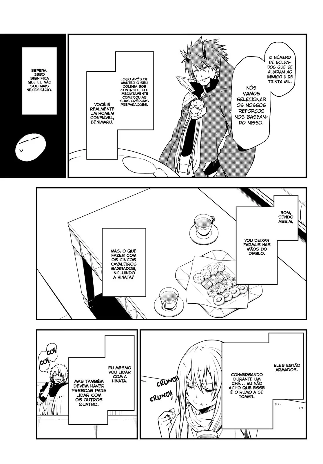 Read Tensei Shitara Slime Datta Ken PT Manga Online