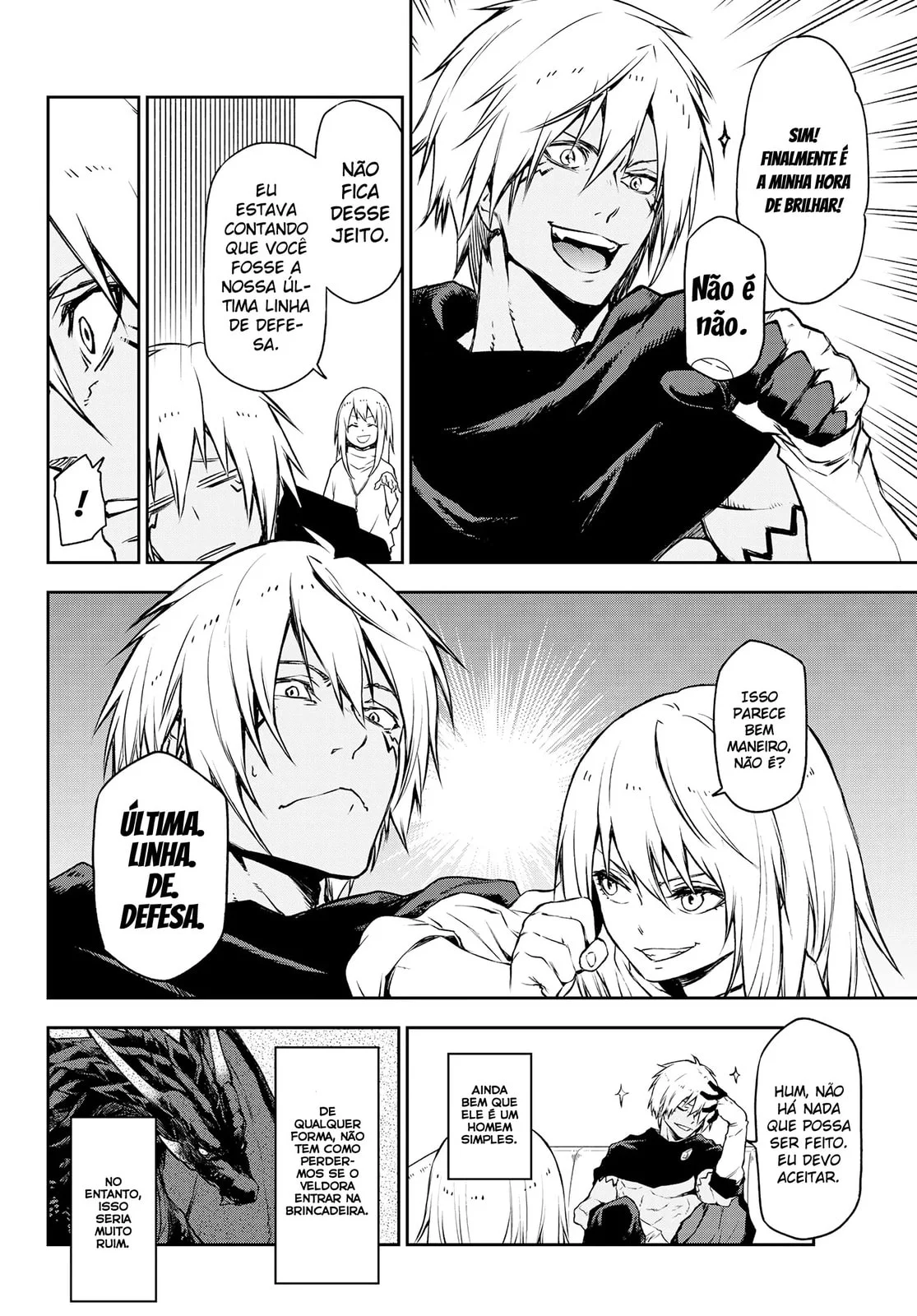 Read Tensei Shitara Slime Datta Ken PT Manga Online