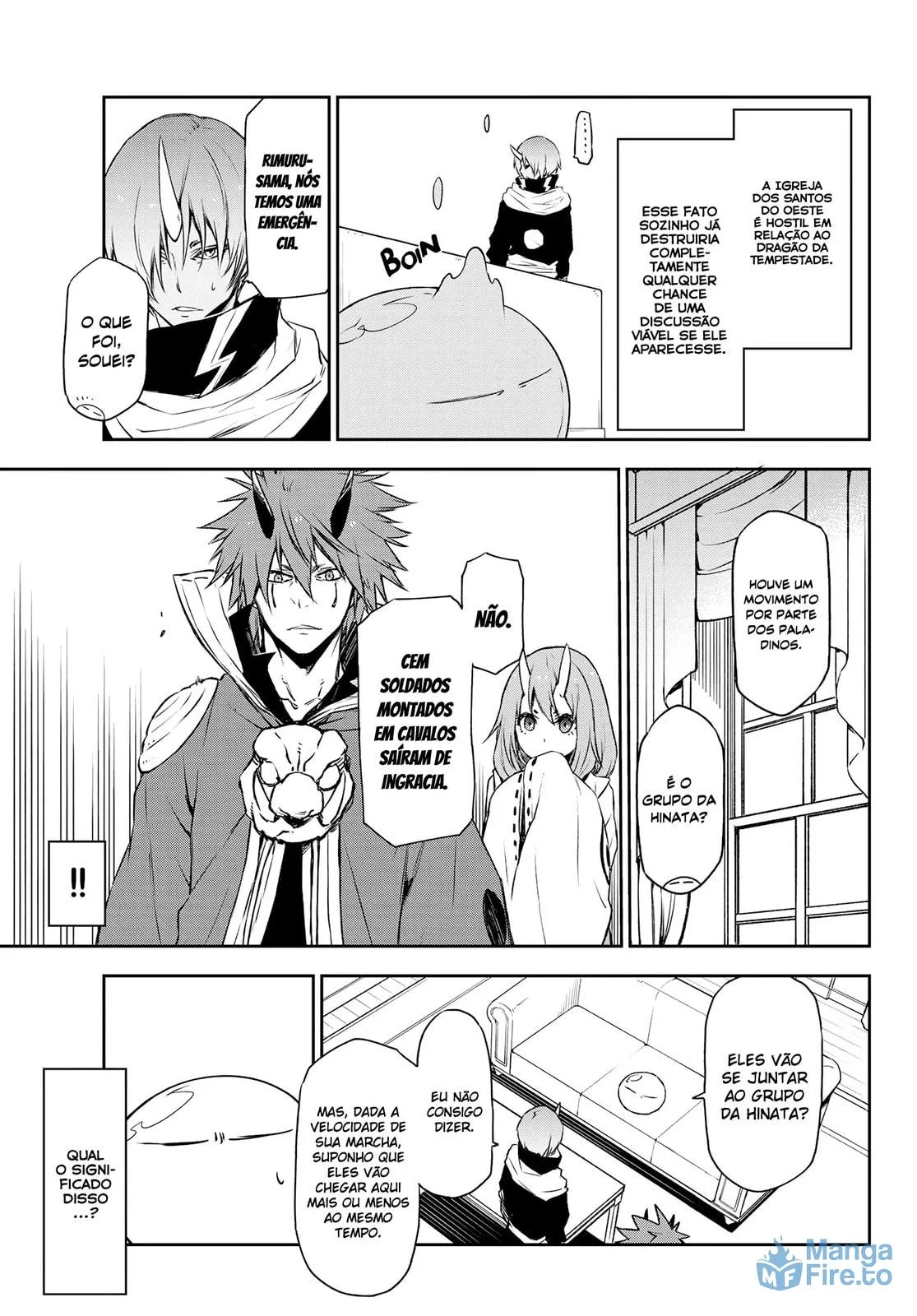 Read Tensei Shitara Slime Datta Ken PT Manga Online