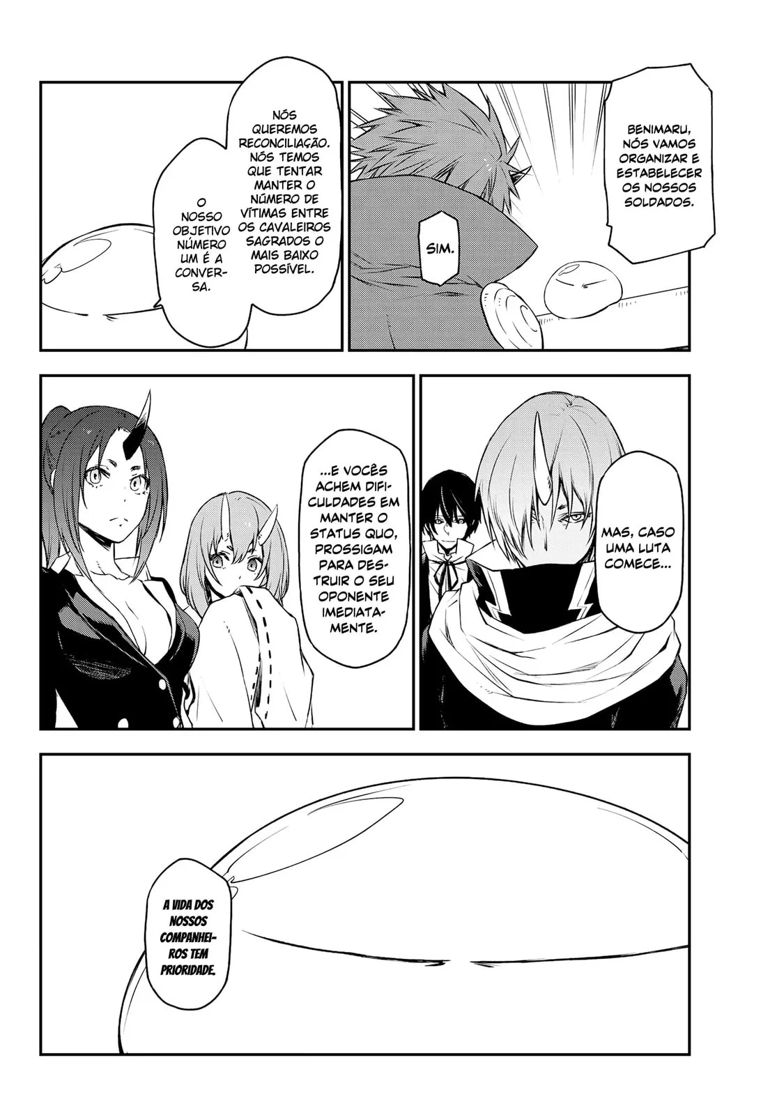 Read Tensei Shitara Slime Datta Ken PT Manga Online