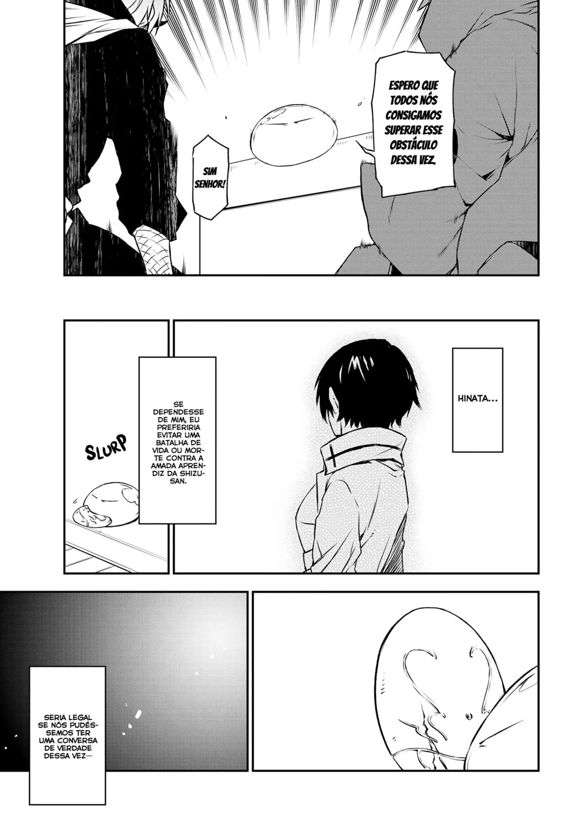 Read Tensei Shitara Slime Datta Ken PT Manga Online