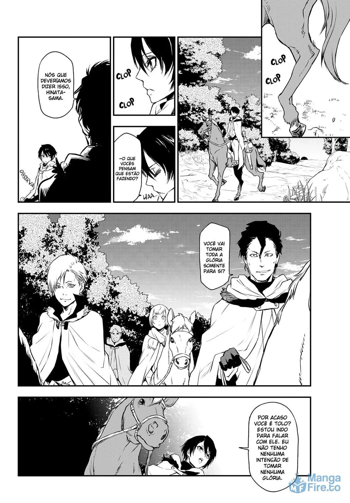 Read Tensei Shitara Slime Datta Ken PT Manga Online