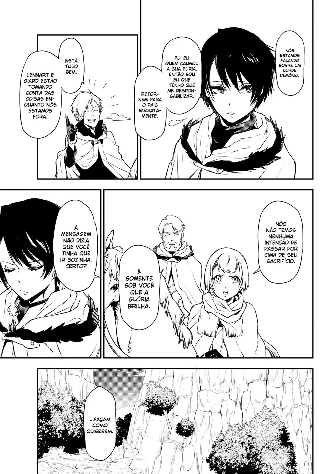 Read Tensei Shitara Slime Datta Ken PT Manga Online